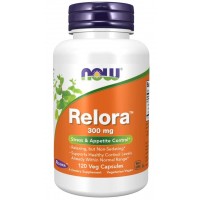 Relora 300mg 120 veg caps NOW Foods