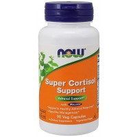 Super Cortisol Support with Relora 90 Cápsulas NOW Foods