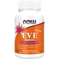 Eve Women's Multiple Vitamin 120Veg Capsules