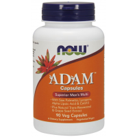 ADAM Men's Multiple Vitamin 90 Cápsulas NOW Foods