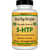 5 HTP 100mg 120s Healthy Origins