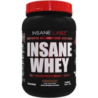 Whey Protein INSANE Labz 1.1kg Formula Original USA 