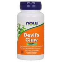 Devil's Claw 100 Veg Capsules NOW Foods