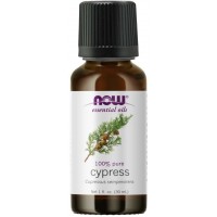 Óleo essencial de cipreste Cypress 1oz 30ml NOW Foods