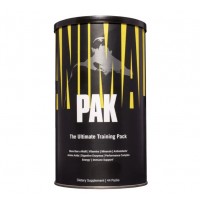 Animal Pak Universal Nutrition 44 Pacotes