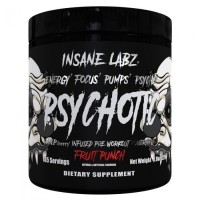 Psychotic BLACK 35 doses INSANE Labz 