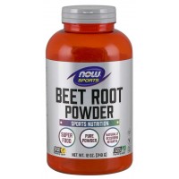 Beet Root Powder 12oz 340g NOW Foods
