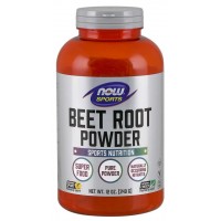 Beet Root Powder raiz de beterraba em pó 12oz 340g NOW Foods