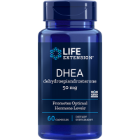 DHEA 50mg 60 caps LIFE Extension