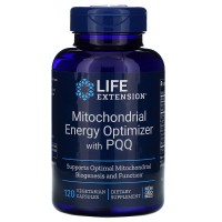 Mitochondrial Energy Optimizer with PQQ 120 caps LIFE Extension