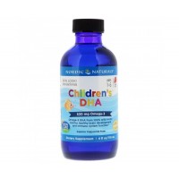 Children's DHA 4oz Líquido NORDIC Naturals