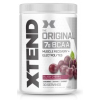 Xtend BCAAs 30 doses FÓRMULA AMERICANA 