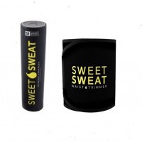 Sweet Sweat 184g Bastão + Cinta Neoprene