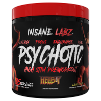Psychotic Hellboy 35 porções INSANE Labz 