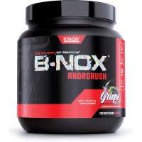 B Nox Betancourt Nutrition - uva