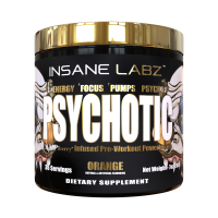 Psychotic Gold 35 porções Insane Labz