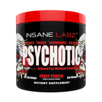 Psychotic INSANE Labz 35 porções