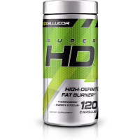 Super HD Cellucor 120 caps