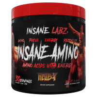 Insane Amino Hellboy 30 doses INSANE Labz 