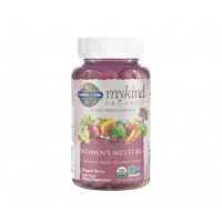 Multivitamínico para Mulheres Acima de 40 Anos 120 Vegan Gummy Drops Garden of Life