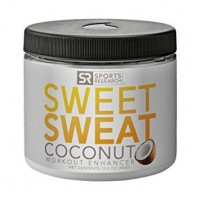 Sweet Sweat Coconut Jar 13.5oz (383g)