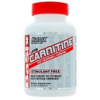 Lipo 6 Carnitina 60 Cápsulas Líquidas NUTREX