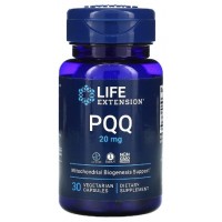 PQQ 20 mg 30vcaps LIFE Extension