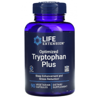 Optimized Tryptophan Plus 90vcaps Life Extension