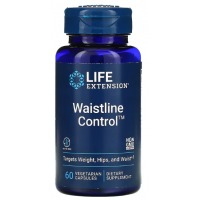 Waistline Control 60 vegetarian capsules Life Extension