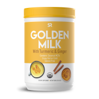 Golden Milk 30 servings  validade: 06/2022