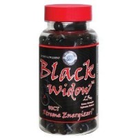 Black Widow 90 Cápsulas - Hi-Tech 