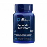 Senolytic Activator  36 vegetarian caps - Life Extension