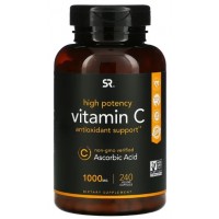 Vitamina C 1000mg 240 vcaps SPORTS Research 