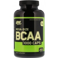 Bcaa 1000 200 caps ON 