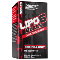 Lipo 6 Black 60 caps Original