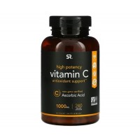 Vitamina C 1000mg 240 caps SPORTS Research vencimento: 11/2022