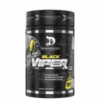 Black Viper 90 capsules DRAGON Pharma