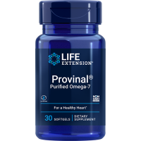 Provinal Purified Omega 7 30 softgels LIFE Extension