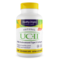 Colágeno UC II 40 mg 120 veggie caps HEALTHY Origins